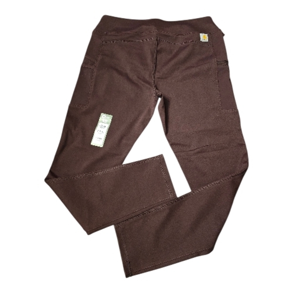 Brown Work Pants